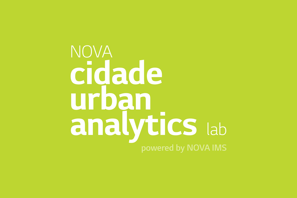 NOVA Cidade: Urban Analytics Lab image