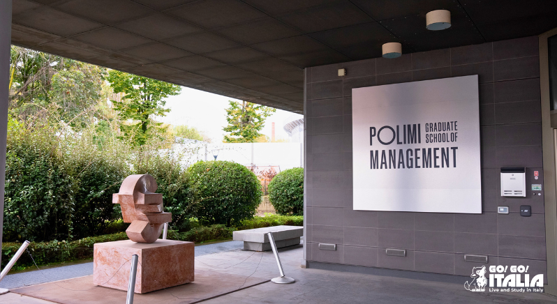 International Experience in Milan image