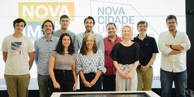 Laboratorio Projeto Municipio Lisboa