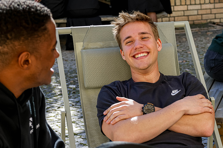 Access to Higher Education image