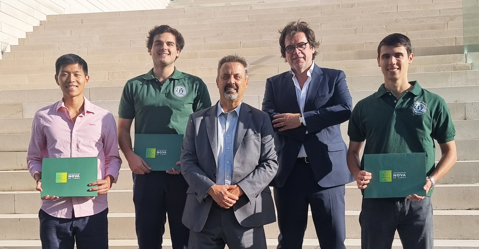 Merito Desportivo Website