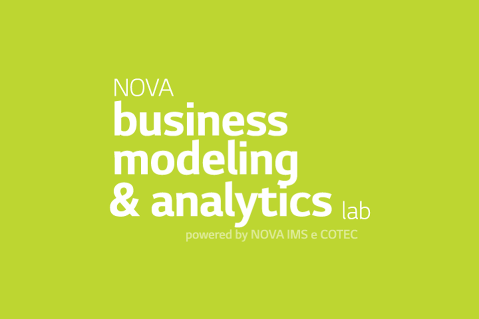 NOVA Business Modelling and Analytics Lab  image