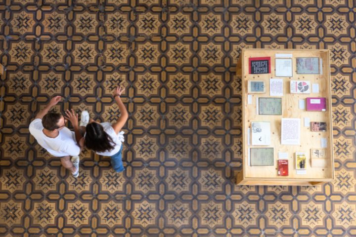 Library and Documentation Services image