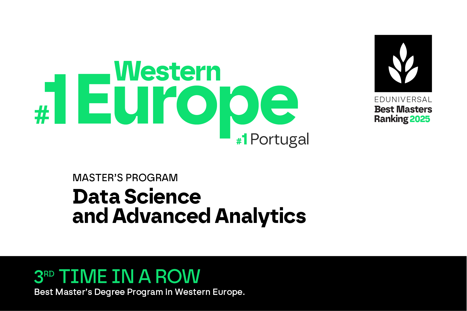 Data Science and Advanced Analytics image