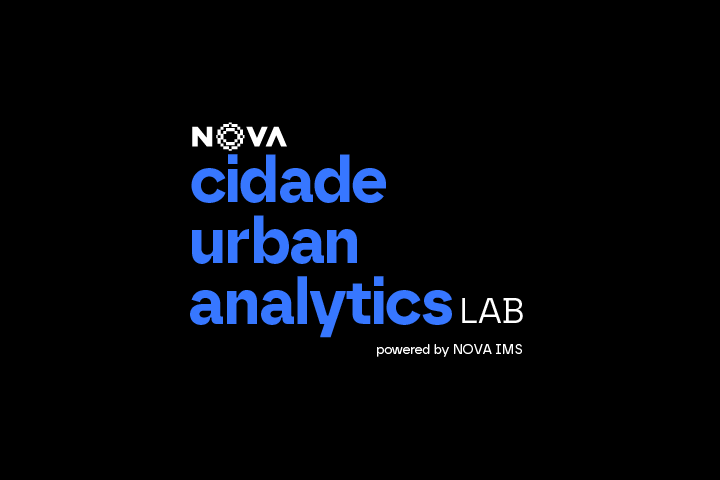 NOVA Cidade: Urban Analytics Lab image