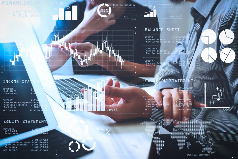 Information Analysis and Management image